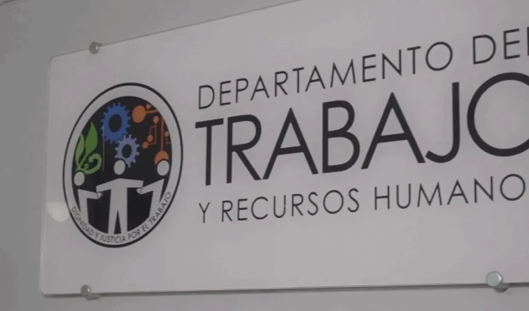 Departamento del Trabajo
